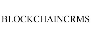 BLOCKCHAINCRMS