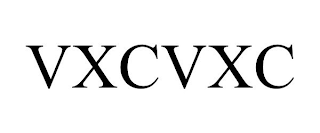 VXCVXC