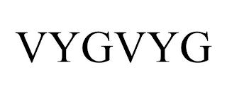 VYGVYG