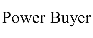 POWER BUYER