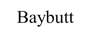 BAYBUTT