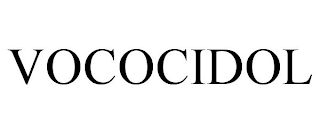 VOCOCIDOL