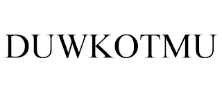 DUWKOTMU