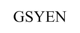 GSYEN
