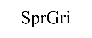 SPRGRI