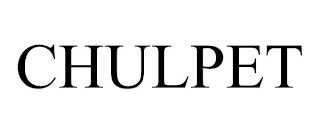 CHULPET
