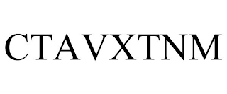 CTAVXTNM