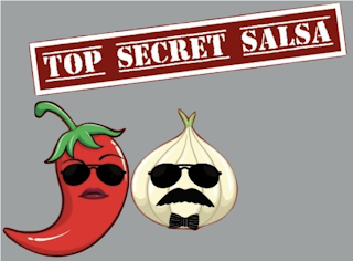 TOP SECRET SALSA