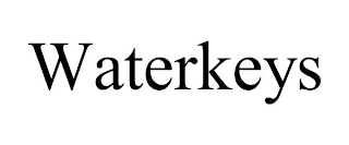 WATERKEYS