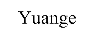YUANGE