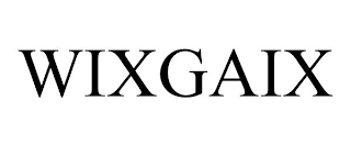 WIXGAIX