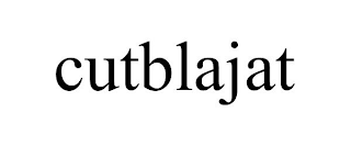 CUTBLAJAT