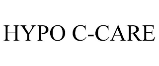 HYPO C-CARE