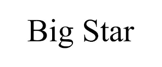 BIG STAR