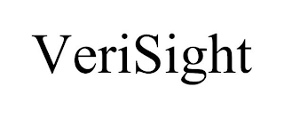 VERISIGHT