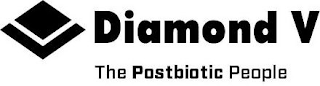 DIAMOND V THE POSTBIOTIC PEOPLE