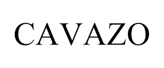 CAVAZO