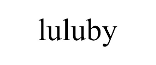 LULUBY