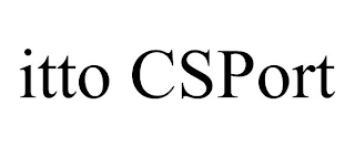 ITTO CSPORT