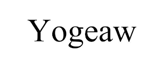 YOGEAW