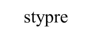 STYPRE