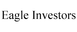 EAGLE INVESTORS