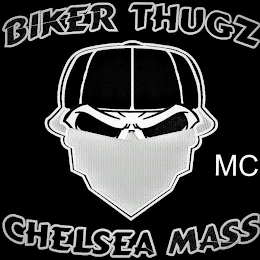 BIKER THUGZ MC CHELSEA MASS