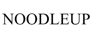 NOODLEUP