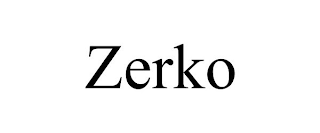 ZERKO