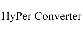 HYPER CONVERTER