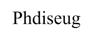 PHDISEUG