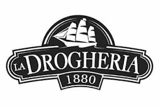 LA DROGHERIA 1880