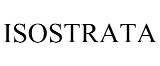 ISOSTRATA