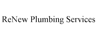 RENEW PLUMBING SERVICES