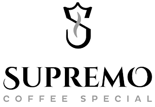 S SUPREMO COFFEE SPECIAL