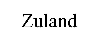 ZULAND