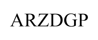 ARZDGP