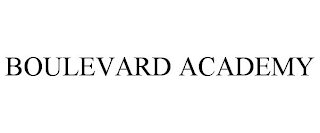 BOULEVARD ACADEMY