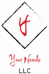 Y YOUR NEEDS LLC