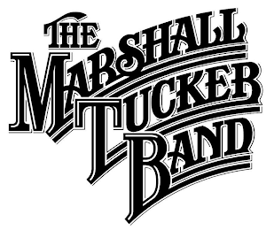 THE MARSHALL TUCKER BAND