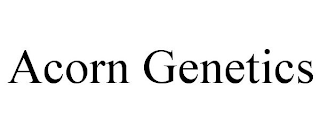 ACORN GENETICS