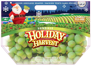 SUNDALE HOLIDAY HARVEST