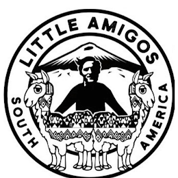 LITTLE AMIGOS SOUTH AMERICA