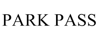 PARK PASS