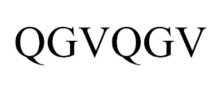 QGVQGV