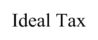 IDEAL TAX