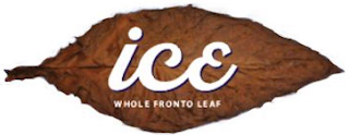 ICE, WHOLE FRONTO LEAFE