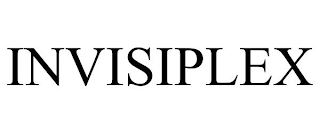 INVISIPLEX