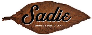 SADIE WHOLE FRONTO LEAF