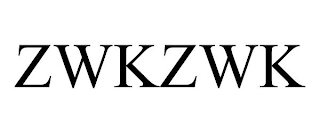 ZWKZWK